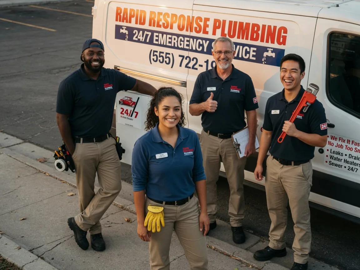 Emergency Plumber company in Woodbury, GA