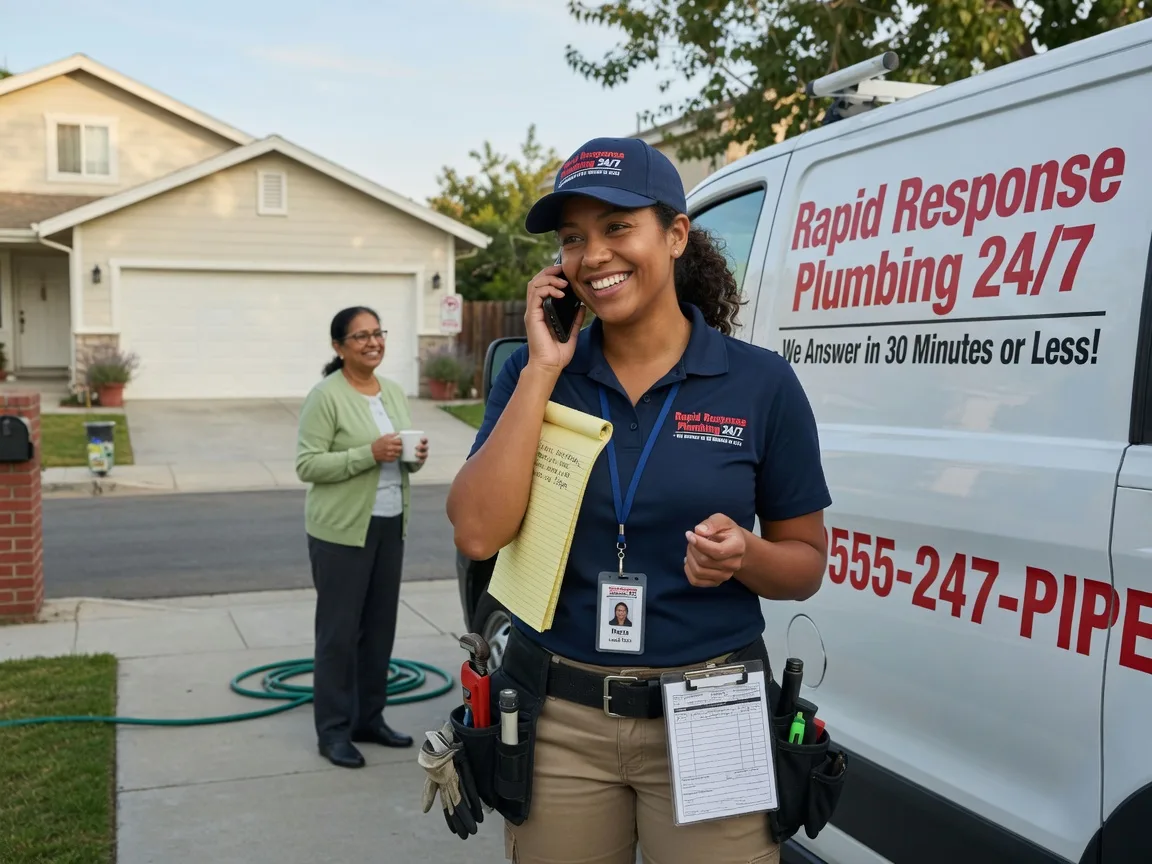 Emergency Plumber Woodbury, GA FAQs